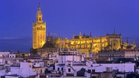 La ciudad estadounidense que oculta una réplica perfecta de la Giralda de Sevilla