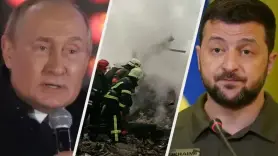 El ultimátum de Trump devuelve a rusos y ucranianos hoy a la mesa de negociaciones