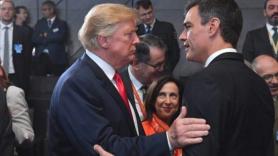 Sánchez conversa con Trump para felicitarle por su victoria: "España y EE.UU. somos socios, amigos y aliados"