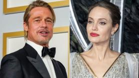 Brad Pitt no se corta contra Angelina Jolie: la tacha de 