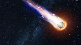 El último meteorito caído en Alemania arroja secretos desconocidos del origen de la Tierra