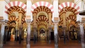 Declarado un incendio en la Mezquita de Córdoba