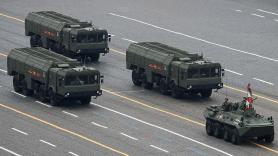 Rusia pone a punto sus misiles balísticos para batir los sistemas antiaéreos Patriot ucranianos