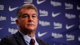 Los inspectores de la UEFA concluyen que el Barça debe ser sancionado sin Champions por el 'caso Negreira'