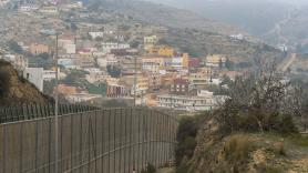 Interior paraliza las obras de la valla de Melilla