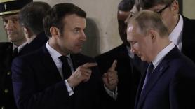 Francia descubre el plan de Rusia para desestabilizar el país