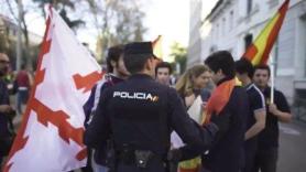 Una uruguaya que vive en España cuenta lo que suele hacer allí la Policía: aquí es difícil que pase