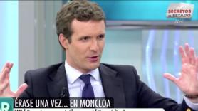 Pablo Casado: "Yo estudié en un internado tipo Harry Potter"