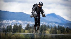 Ya puedes volar como 'Iron Man'