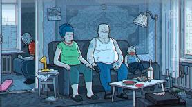 La versión más violenta de 'Los Simpson'