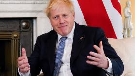 EN DIRECTO: Resultado de la moción de censura contra Boris Johnson