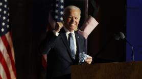 EN DIRECTO: Declaración de Joe Biden sobre los resultados electorales