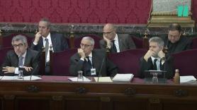 En directo: Jornada 43 en el Tribunal Supremo