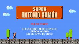 Un candidato del PP se convierte en Super Mario, el mítico personaje de Nintendo