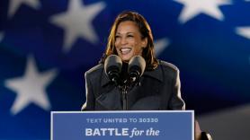 Kamala Harris, primera mujer vicepresidenta de Estados Unidos