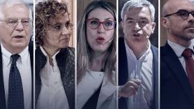 Directo: debate de los candidatos españoles a las europeas en La Ser