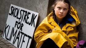 Greta Thunberg: Un año de activismo