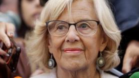 El aplaudido alegato de Manuela Carmena en su despedida como alcaldesa: "No hay nada mejor"