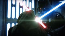 Así sería la mítica lucha entre Darth Vader y Obi-Wan si se hubiera rodado hoy