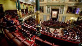 EN DIRECTO: Pleno en el Congreso de los Diputados