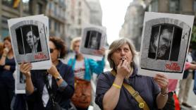 Sigue en directo la manifestación en Barcelona por la sentencia del 'procés'