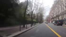 No hay discusión: el peor carril bici de la historia está en París