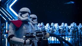 Así es 'Star Wars: Rise of the Resistance', la nueva atracción de Walt Disney World