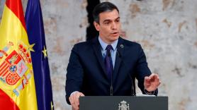 DIRECTO: Declaración institucional de Pedro Sánchez sobre la crisis migratoria en Ceuta