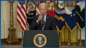 Biden anuncia que la retirada de Afganistán terminará el 31 de agosto