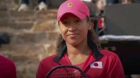 El mensaje de Naomi Osaka a las chicas que algunos consideran "demasiado diferentes"