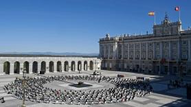 Sigue en directo el homenaje de Estado por las víctimas de coronavirus