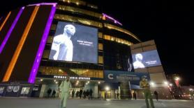 Los homenajes a Kobe Bryant alrededor del mundo