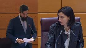 La aplaudida respuesta de Pilar Llop a un senador de Vox que la llamó "señora presidente"