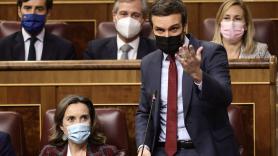 EN DIRECTO: Sesión de control al Gobierno en el pleno del Congreso