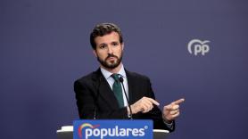 EN DIRECTO: El último discurso de Casado ante la Junta Directiva Nacional del PP