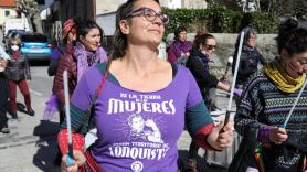 EN DIRECTO: Sigue la manifestación del 8M en Madrid