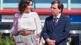 EN DIRECTO: Ayuso y Almeida valoran la situación de la pandemia en Madrid