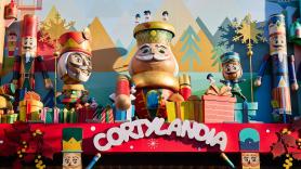 Cortylandia 2024: fechas y dónde es el espectáculo de Navidad de El Corte Inglés