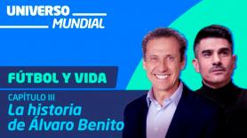 Fútbol y vida con Valdano y Álvaro Benito | Capítulo 3: La historia de Álvaro Benito