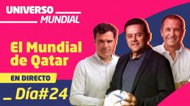 MUNDIAL DE QATAR 2022: Sigue todo el Mundial en su vigesimocuarta jornada