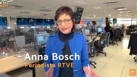 La pregunta que la periodista Anna Bosch deja en el aire tras pasear por Madrid: para tomar nota