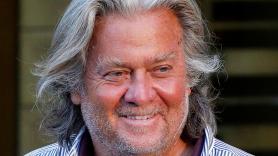Bannon, el ideólogo de Trump, pide ahora que Musk sea "deportado" a Sudáfrica: "Es un ilegal"