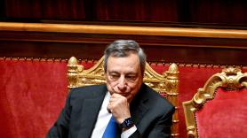 Draghi: salvamento europeo