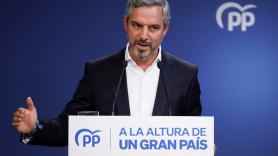 El PP acota el caso del currículum falso de Ana Millán a un error de "un folleto"