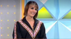 Laura Moure, presentadora de 'La ruleta de la suerte', desmiente el bulo más extendido sobre ella