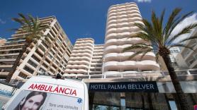 Al menos cinco heridos, dos de ellos graves, en un atropello múltiple en Palma