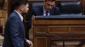 ERC consultará a sus bases sobre una investidura de Sánchez y mete presión a Junts