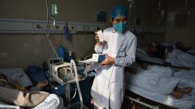 China termina la investigación del origen del covid-19 y señala a EEUU entre los posibles causantes