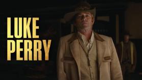 Luke Perry, junto a Brad Pitt y Leonardo DiCaprio en el nuevo tráiler de 'Érase una vez en... Hollywood'