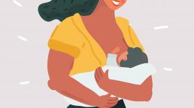 Un estudio descubre un beneficio desconocido de la lactancia materna